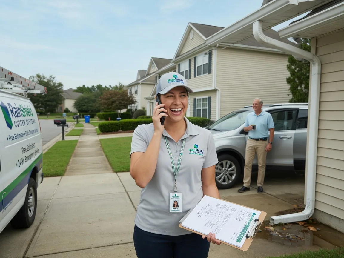 Gutter Installation Merritt Island, FL FAQs